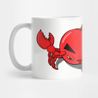 Crab Apple Mug